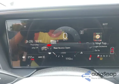 2026 GMC Terrain Awd Denali из США, поврежденный, VIN 3GKALZEG7TL104227